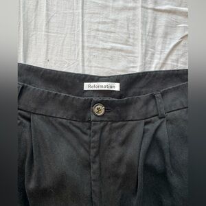 Reformation “Mason” pant
